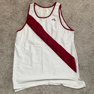 Tracksmith Van Cortland Singlet